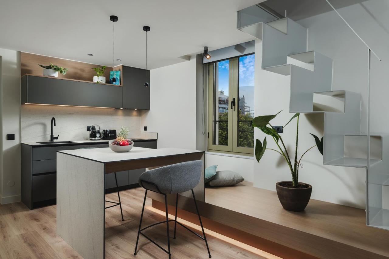 Urban Lofts Διαμέρισμα Χανιά Εξωτερικό φωτογραφία