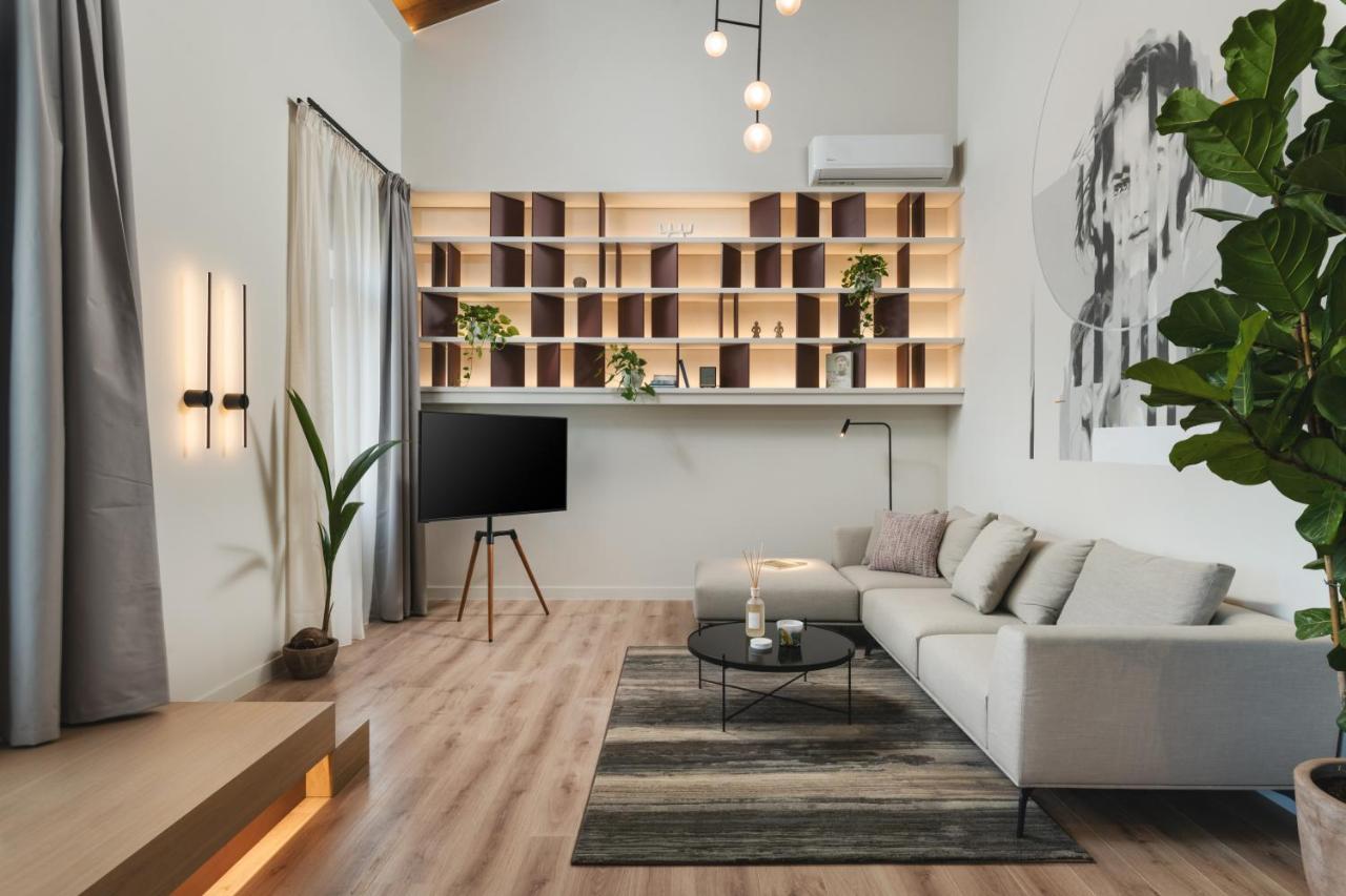 Urban Lofts Διαμέρισμα Χανιά Εξωτερικό φωτογραφία