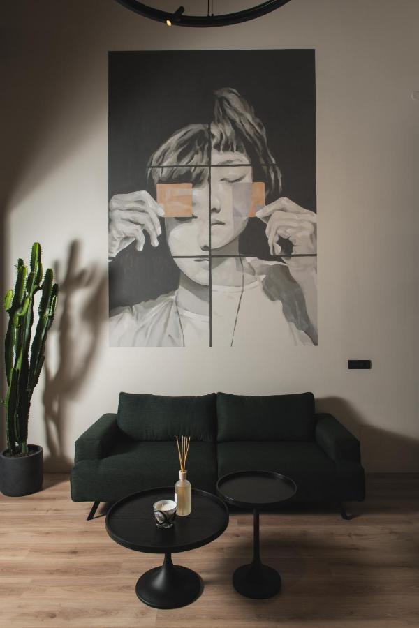 Urban Lofts Διαμέρισμα Χανιά Εξωτερικό φωτογραφία