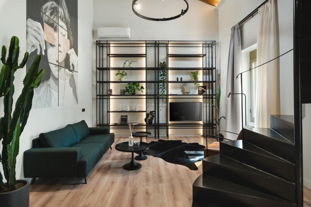 Urban Lofts Διαμέρισμα Χανιά Εξωτερικό φωτογραφία