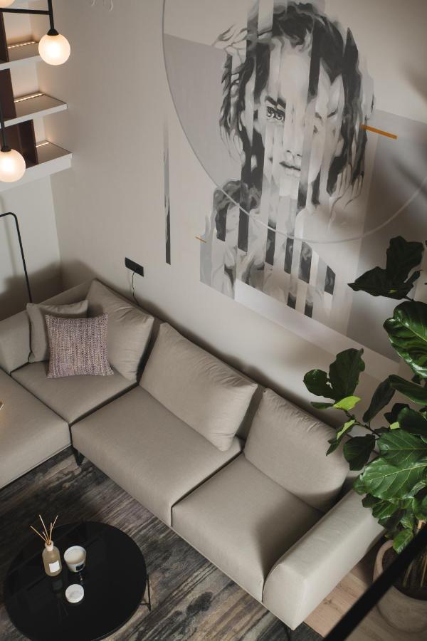 Urban Lofts Διαμέρισμα Χανιά Εξωτερικό φωτογραφία